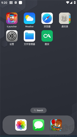 iLauncher启动器