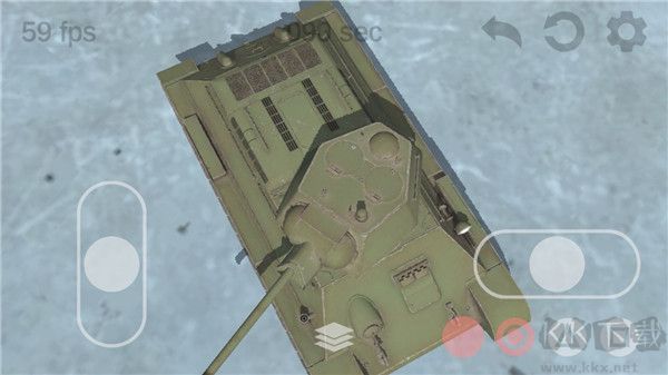 坦克物理模拟器(Tank Physics Mobile)