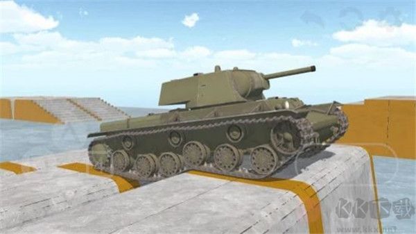 坦克物理模拟器(Tank Physics Mobile)