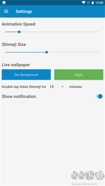 Shimeji桌宠