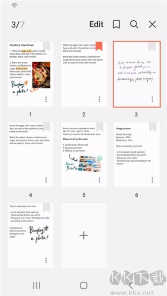 三星笔记官方正版