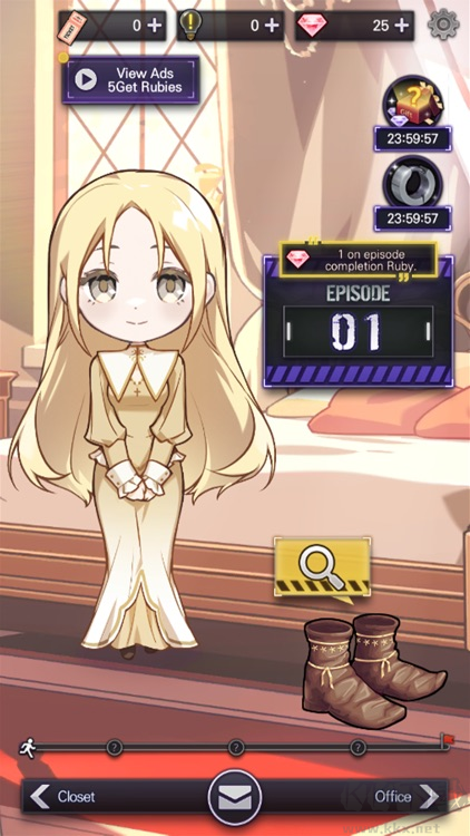 我的不羁(My Unholic)