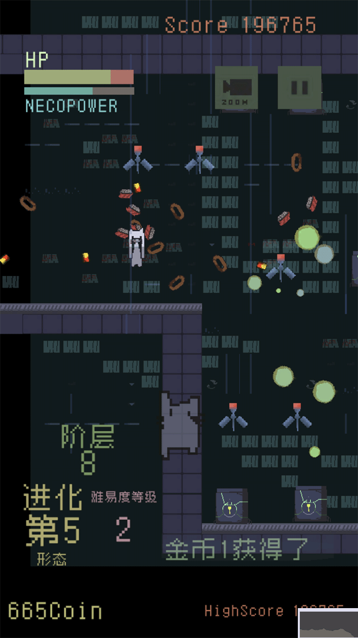 猫咪狂想曲
