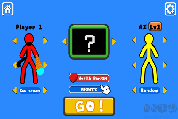 火柴人至尊决斗