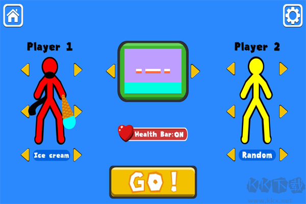 火柴人至尊决斗