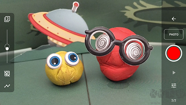 定格动画工作室