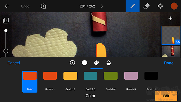 定格动画工作室