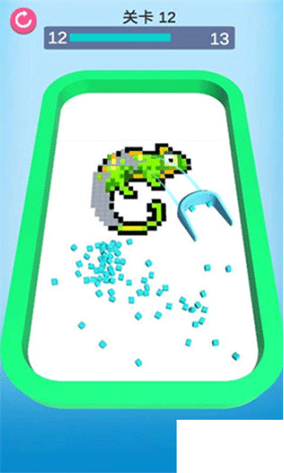 方块冲冲冲