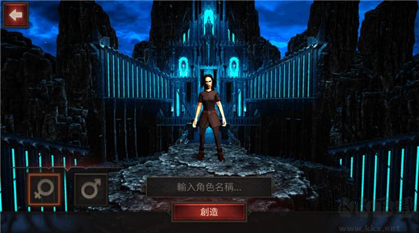 复仇RPG