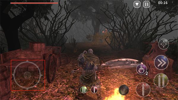 憎恨之心先驱者