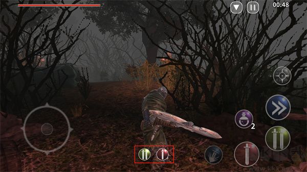 憎恨之心先驱者