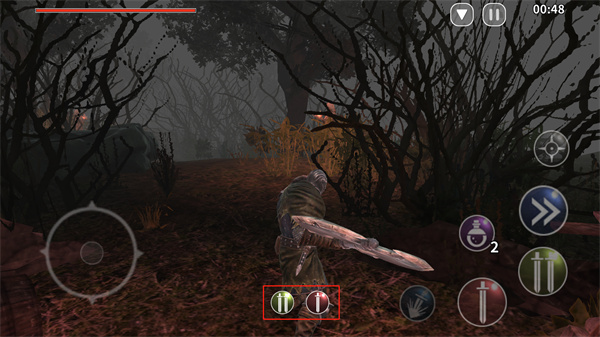 憎恨之心先驱者