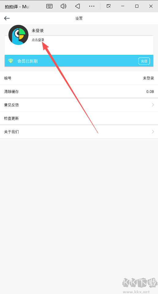 拍拍译