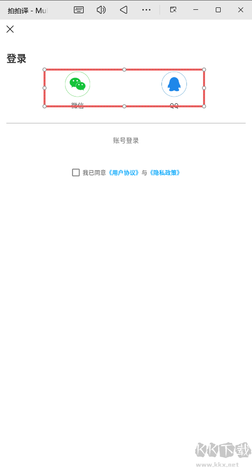 拍拍译