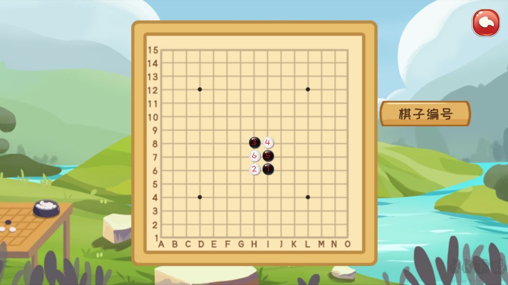 巧多五子棋教学合集