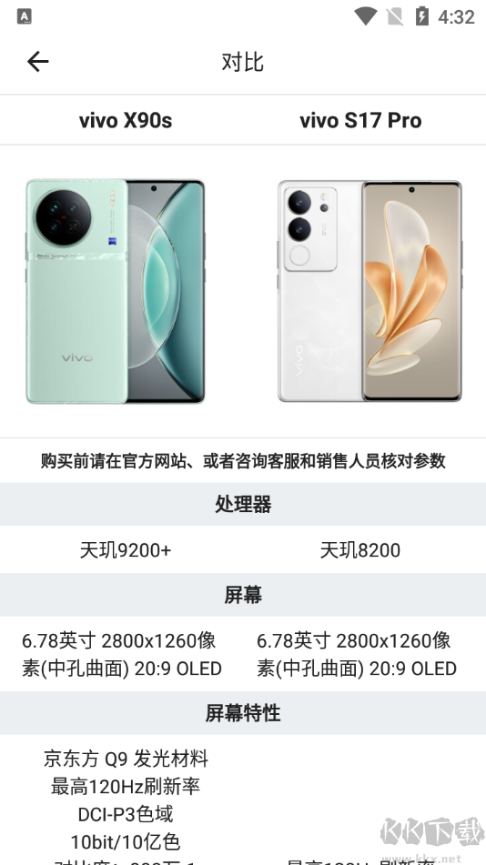 手机性能排行榜