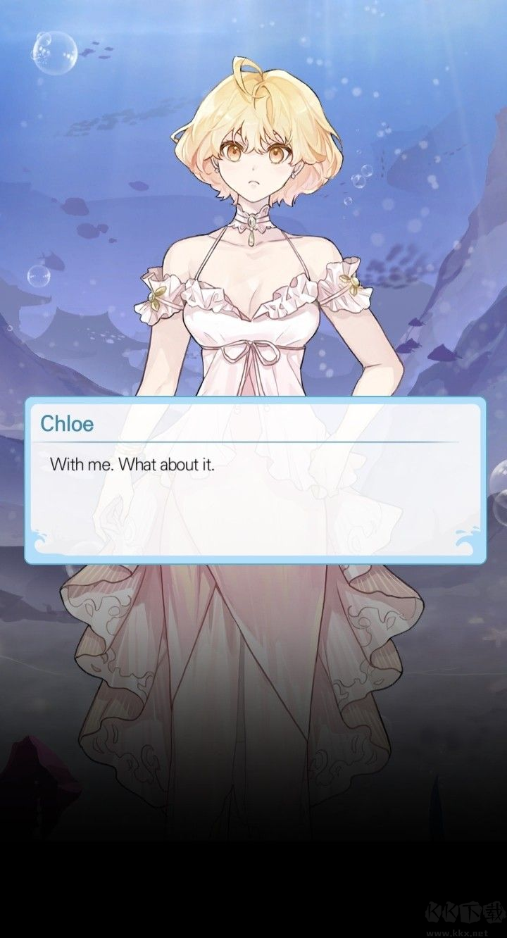 水之浪漫(Aqua Romance)