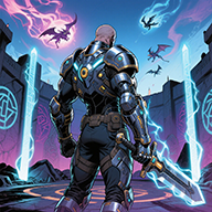 钢铁勇者试炼 v1.0.1正式版