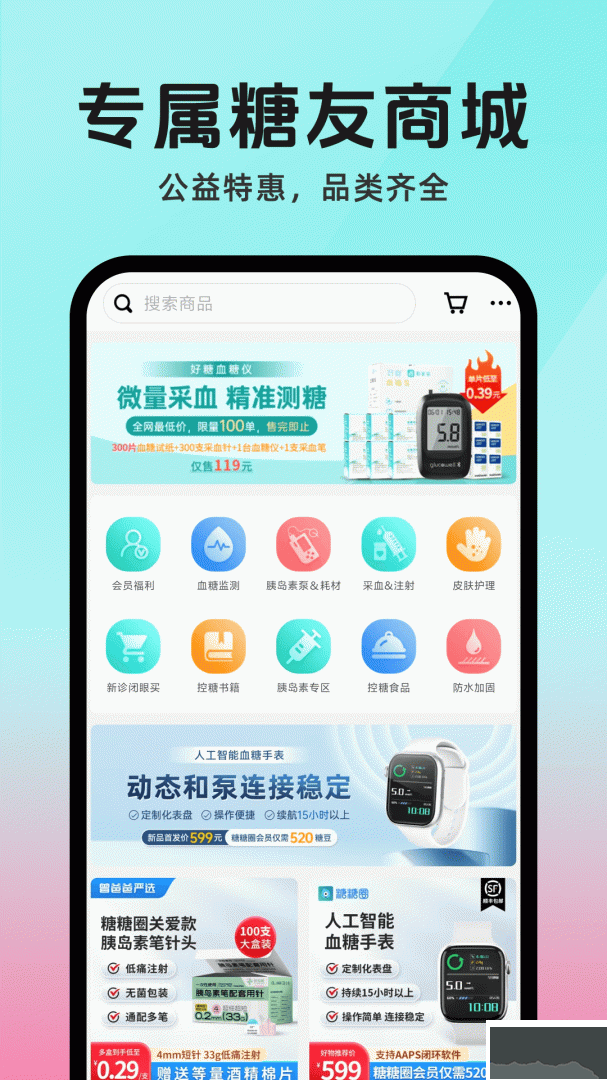 糖糖圈