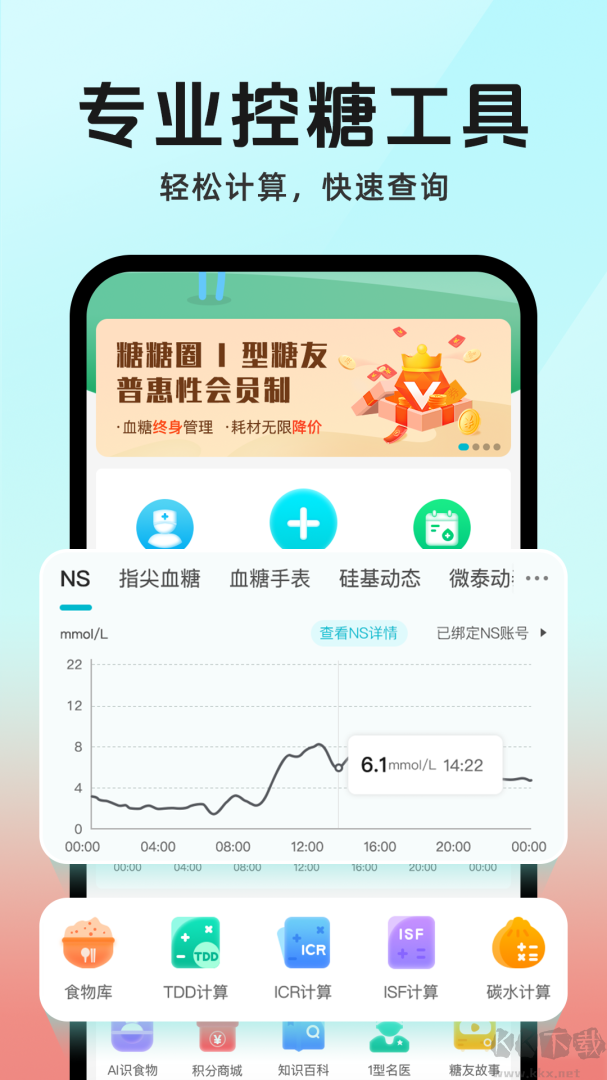 糖糖圈