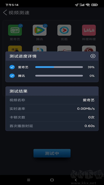 全球网测