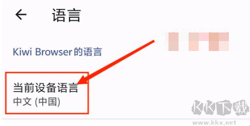 Kiwi Browser浏览器