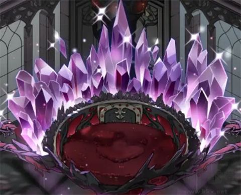 犹格索托斯的庭院