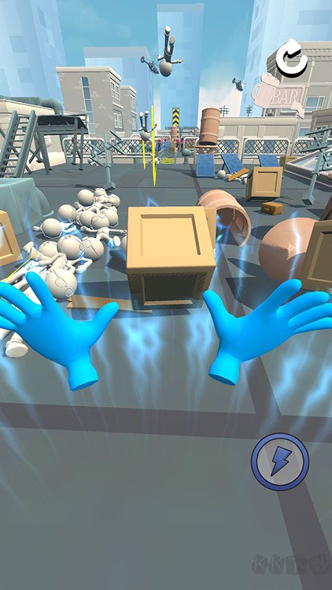 原力大师(Force Master)