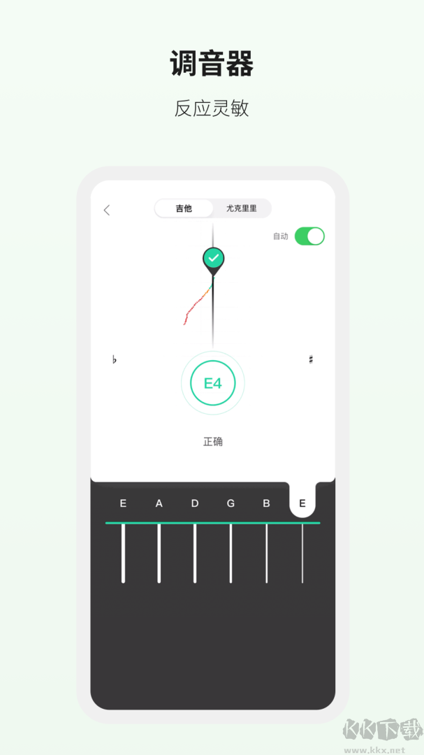 吉他世界