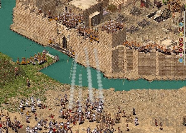 要塞十字军东征