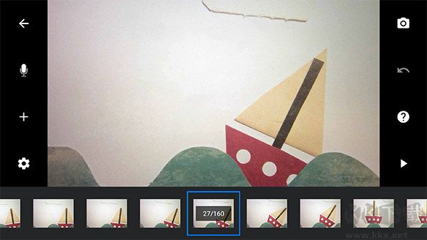 Stop Motion Studio剪辑