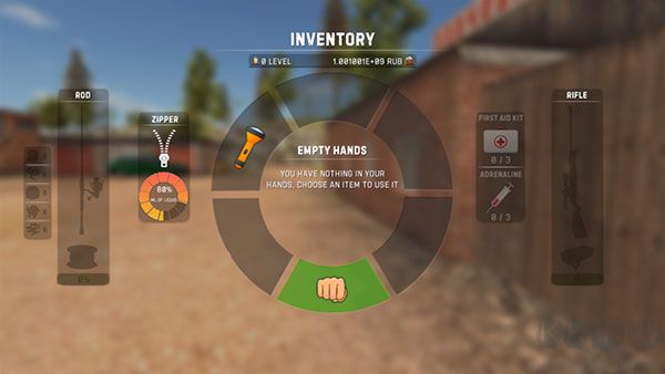 俄罗斯汽车驾驶瓦滋猎人(Russian Car Driver UAZ Hunter)