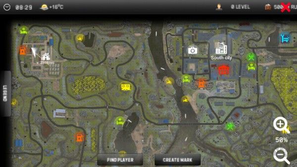 俄罗斯汽车驾驶瓦滋猎人(Russian Car Driver UAZ Hunter)