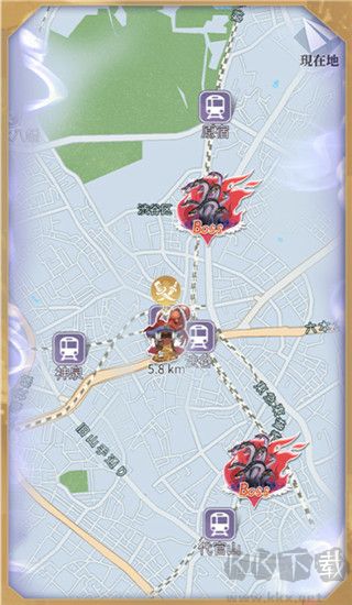 阴阳百鬼物语GO