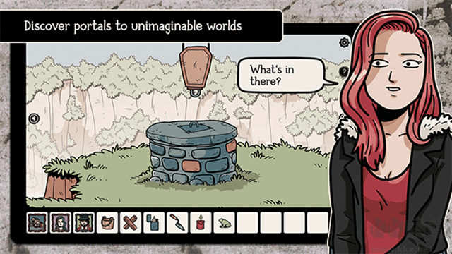 通灵的莱娅(Haunted Laia)