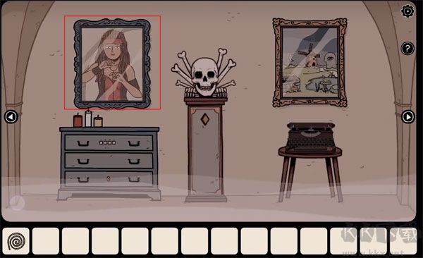 通灵的莱娅(Haunted Laia)