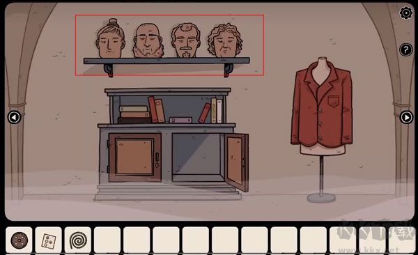 通灵的莱娅(Haunted Laia)