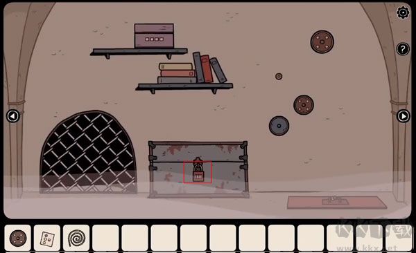 通灵的莱娅(Haunted Laia)