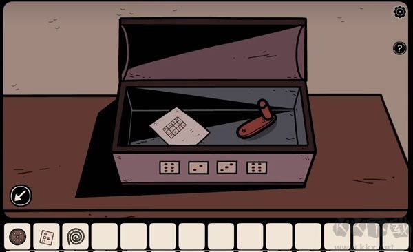 通灵的莱娅(Haunted Laia)