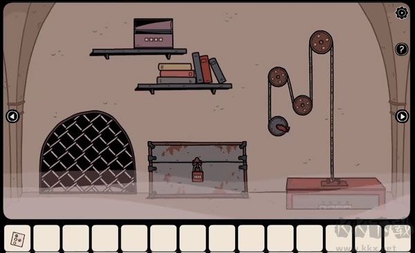 通灵的莱娅(Haunted Laia)