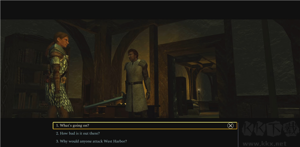 龙与地下城无冬之夜2