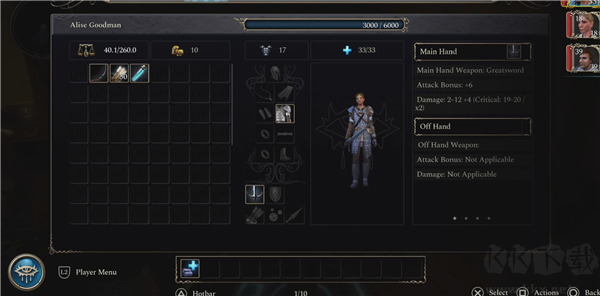 龙与地下城无冬之夜2