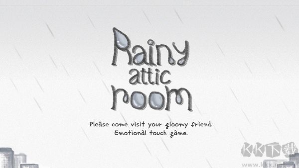 下雨天的阁楼(Rainy Attic Room)