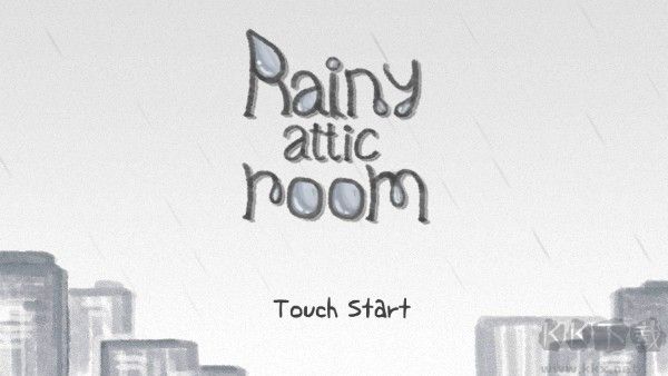 下雨天的阁楼(Rainy Attic Room)