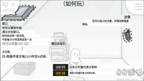 下雨天的阁楼(Rainy Attic Room)