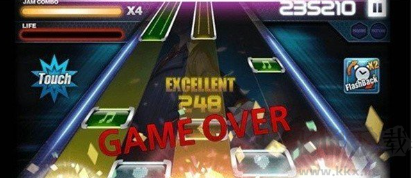 劲乐团手游(O2Jam U)