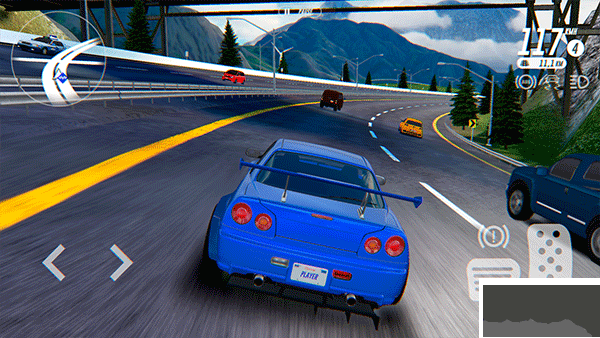 地平线驾驶模拟器