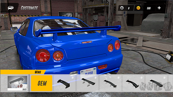 地平线驾驶模拟器