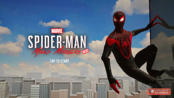 漫威蜘蛛侠彼得和迈尔斯