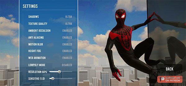 漫威蜘蛛侠彼得和迈尔斯